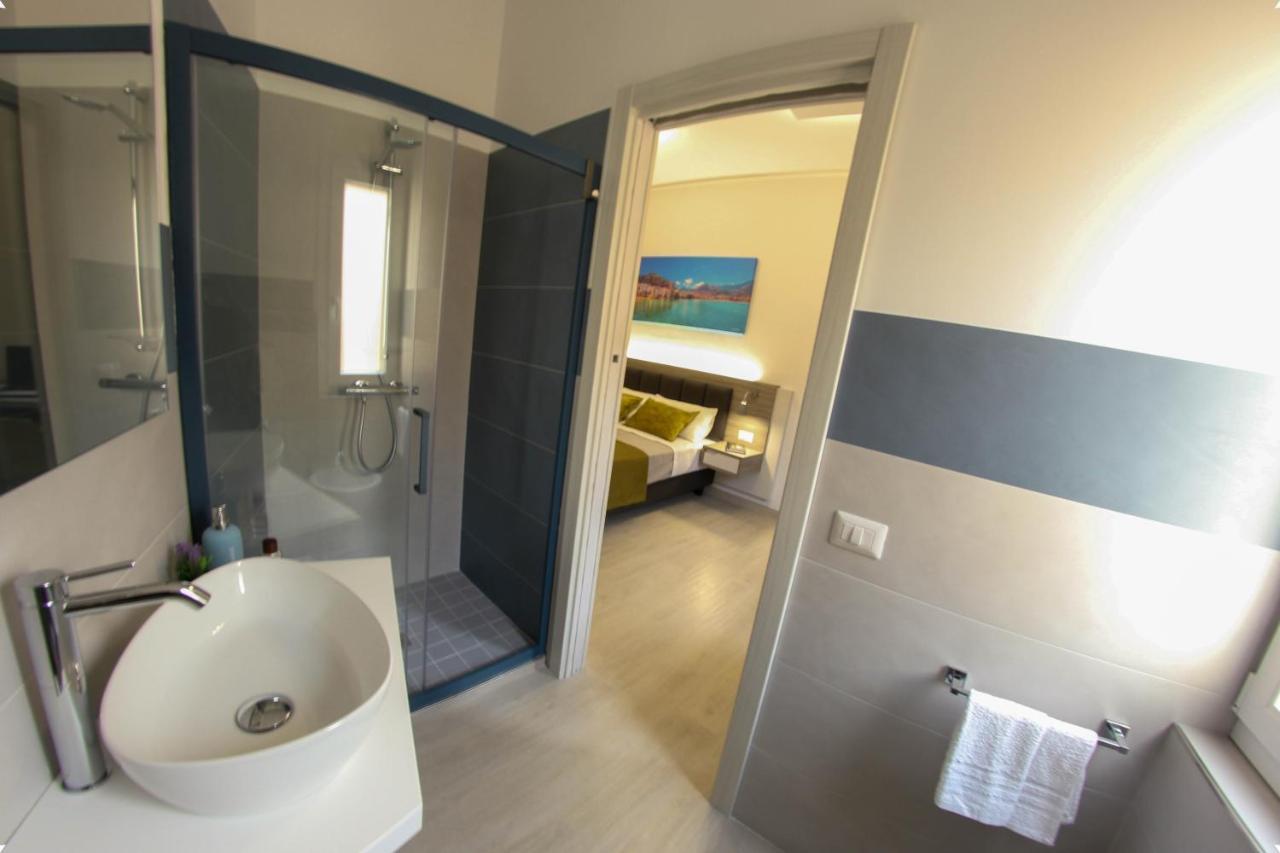 Yeasy Smart Rooms Cefalu Luaran gambar