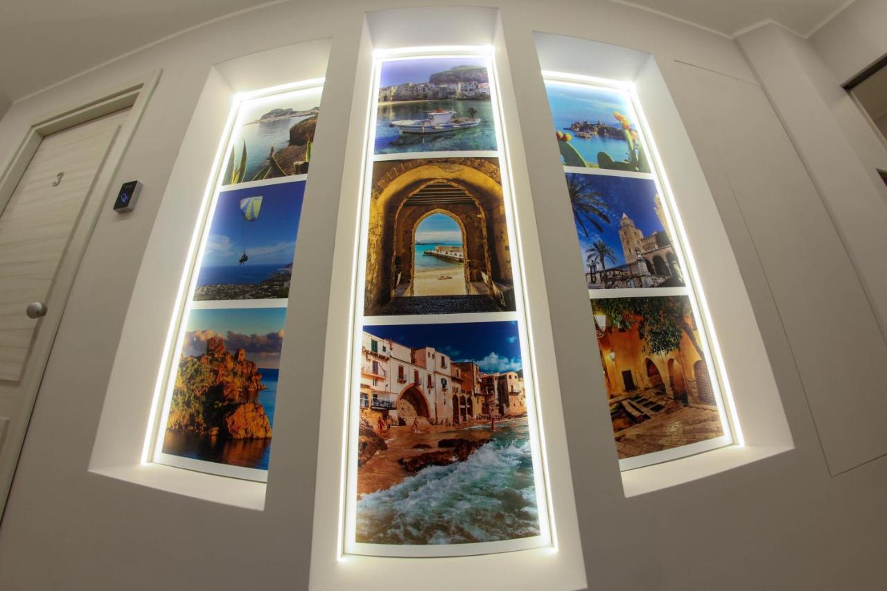 Yeasy Smart Rooms Cefalu Luaran gambar