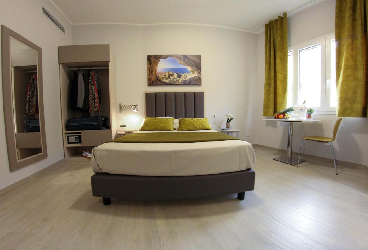Yeasy Smart Rooms Cefalu Luaran gambar