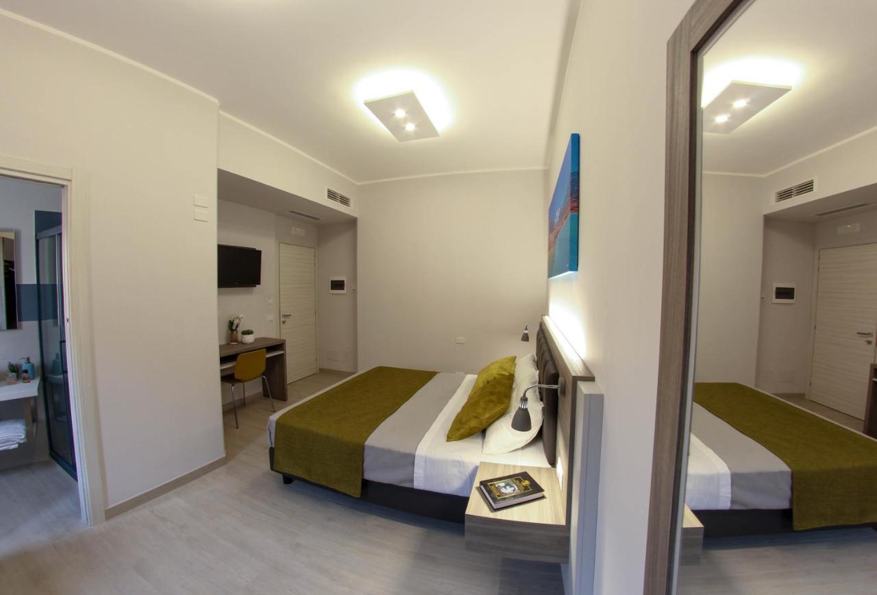 Yeasy Smart Rooms Cefalu Luaran gambar