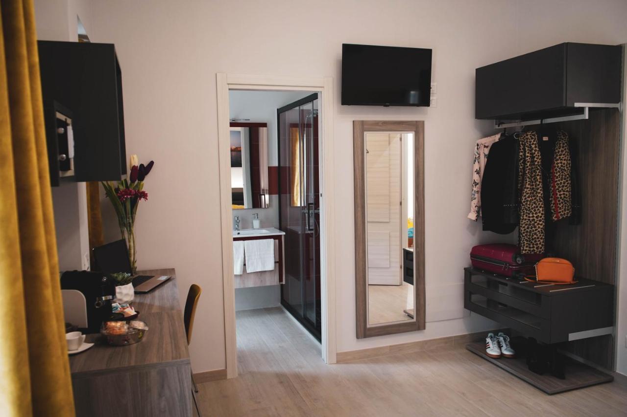 Yeasy Smart Rooms Cefalu Luaran gambar