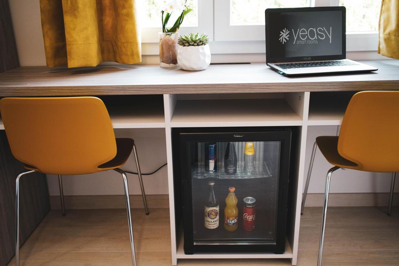 Yeasy Smart Rooms Cefalu Luaran gambar