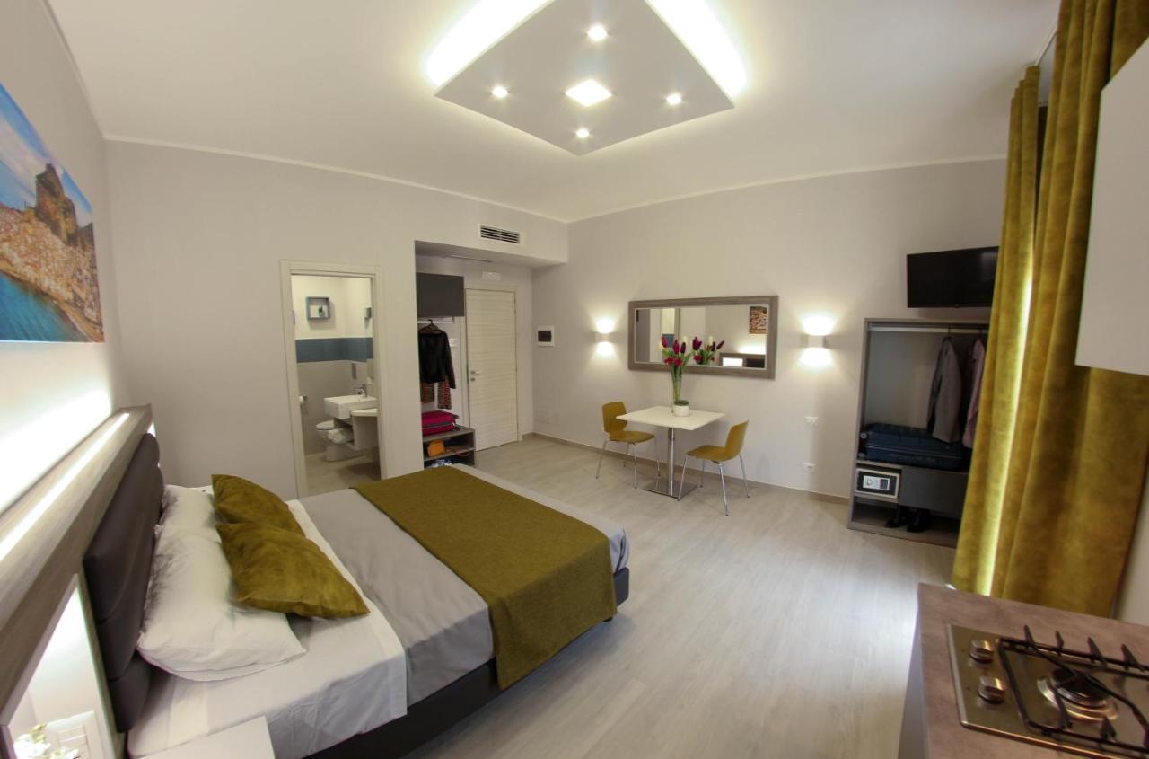 Yeasy Smart Rooms Cefalu Luaran gambar