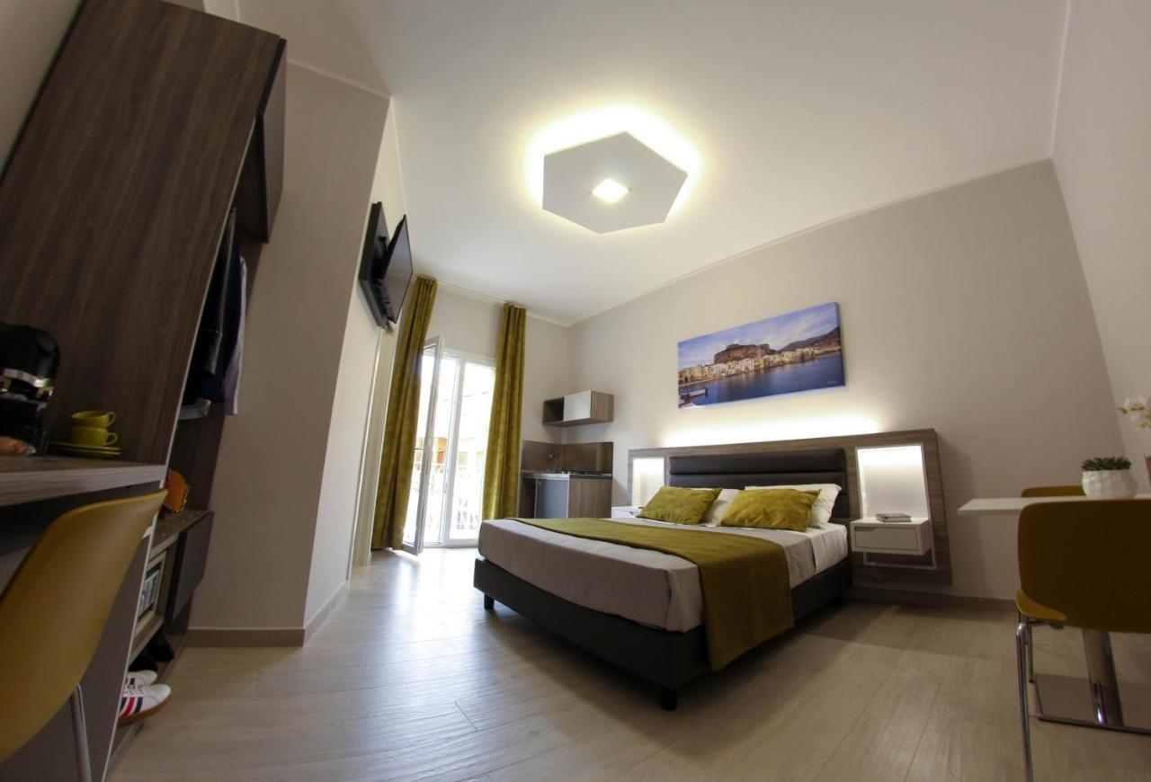 Yeasy Smart Rooms Cefalu Luaran gambar