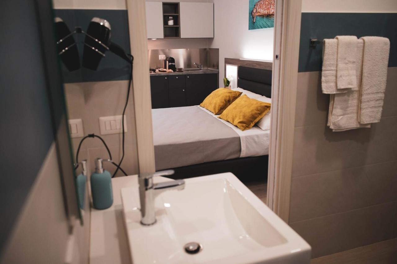 Yeasy Smart Rooms Cefalu Luaran gambar