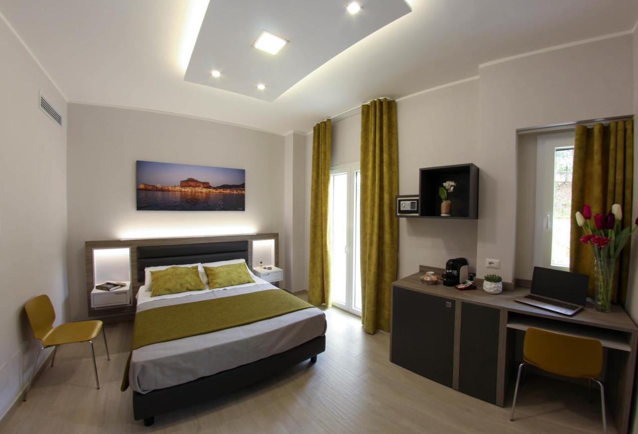 Yeasy Smart Rooms Cefalu Luaran gambar
