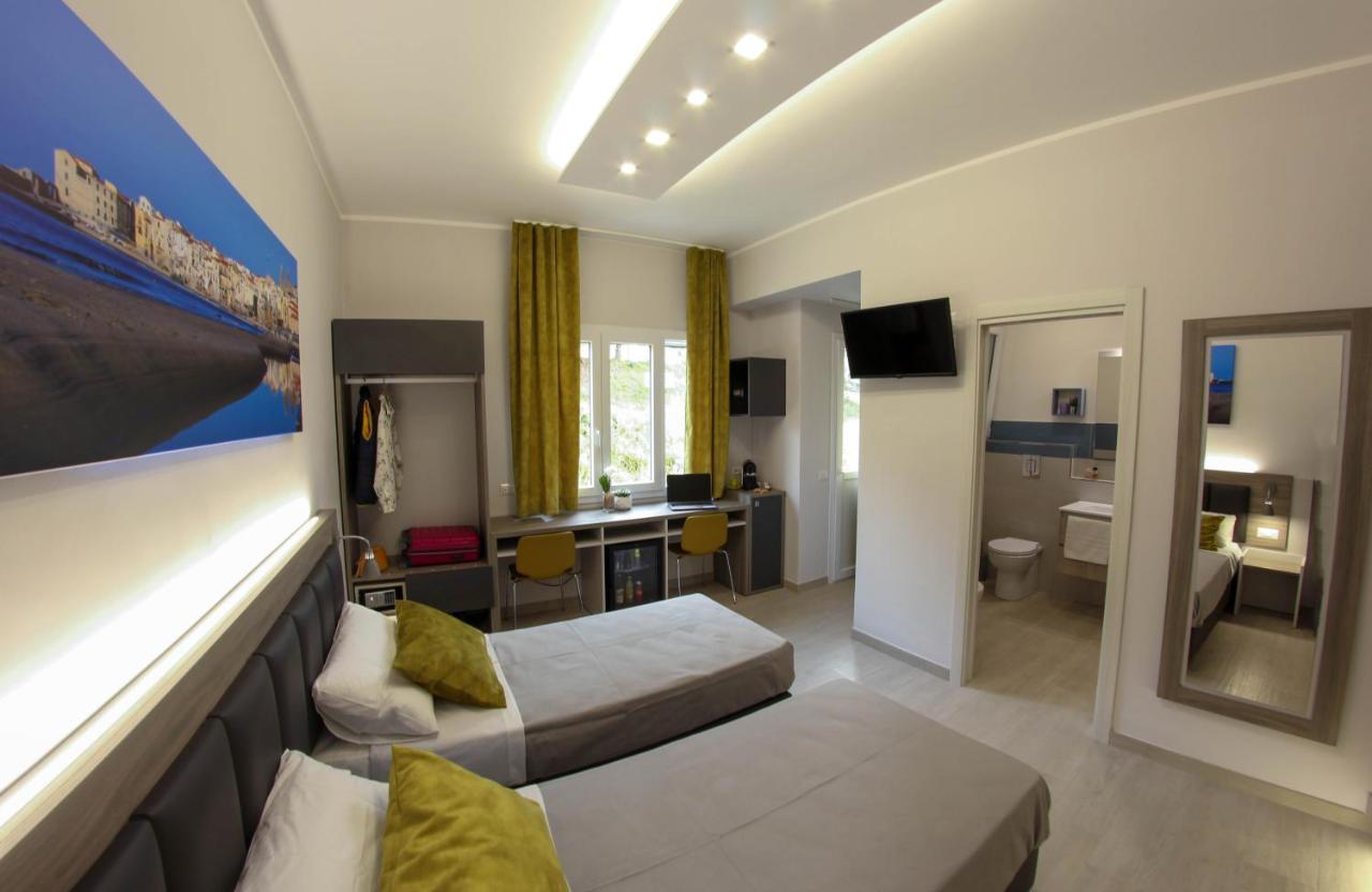 Yeasy Smart Rooms Cefalu Luaran gambar