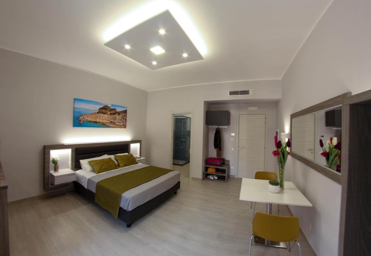 Yeasy Smart Rooms Cefalu Luaran gambar