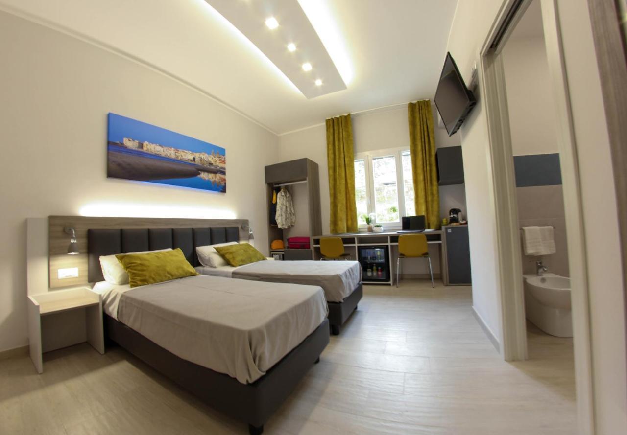 Yeasy Smart Rooms Cefalu Luaran gambar