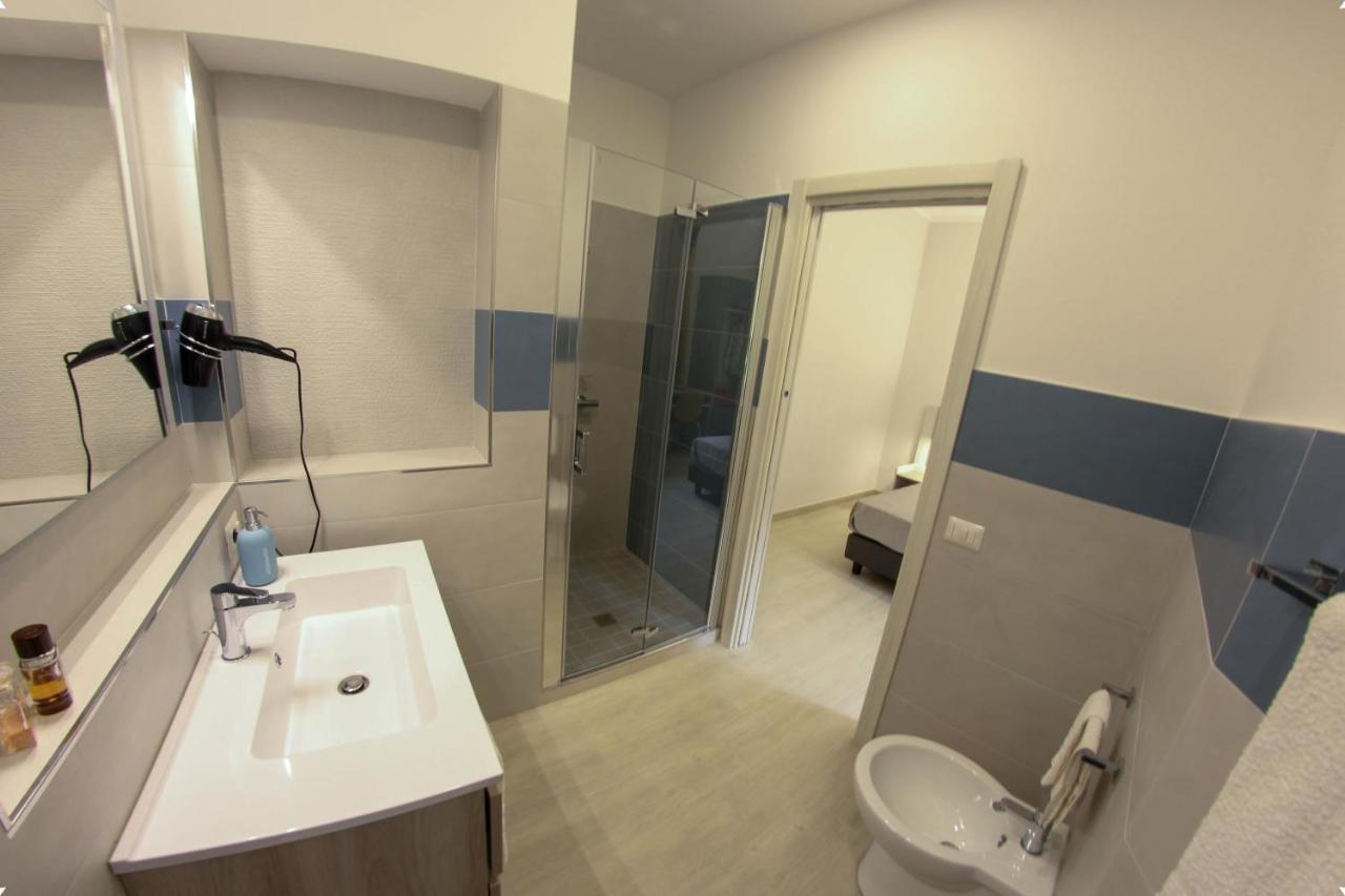Yeasy Smart Rooms Cefalu Luaran gambar
